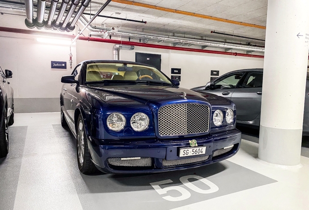 Bentley Azure 2006