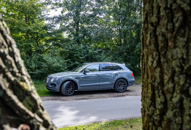 Bentley Bentayga First Edition