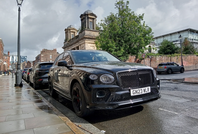 Bentley Bentayga V8 S 2022