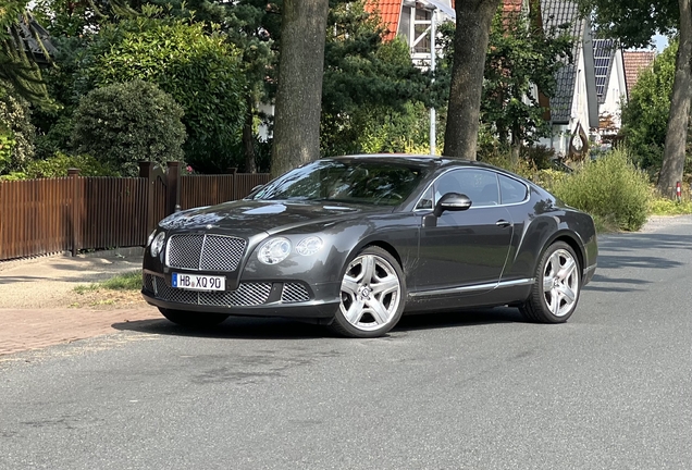 Bentley Continental GT 2012