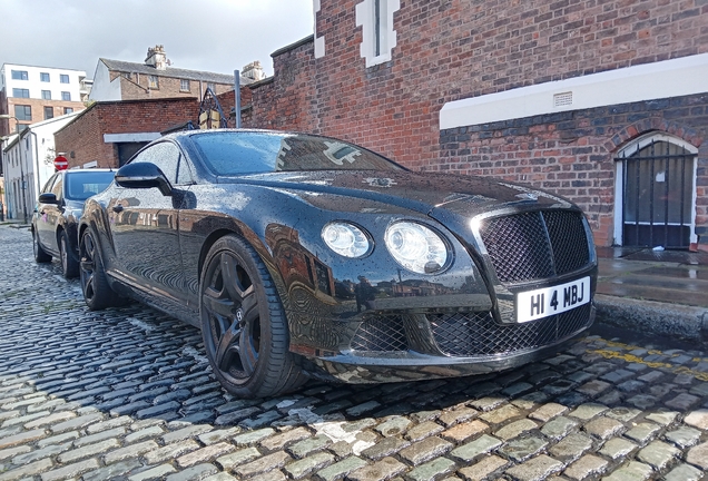 Bentley Continental GT 2012