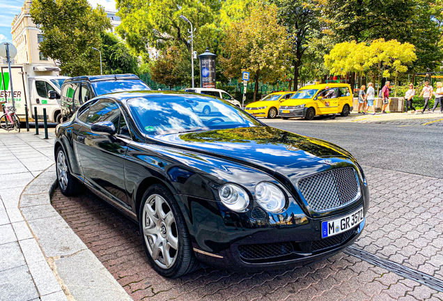 Bentley Continental GT