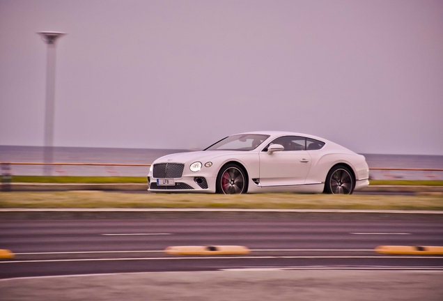 Bentley Continental GT V8 2020