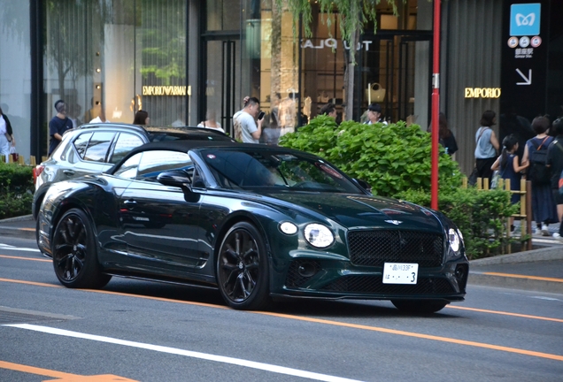 Bentley Continental GTC V8 S 2023