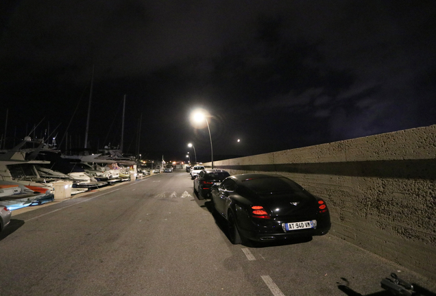 Bentley Continental Supersports Coupé