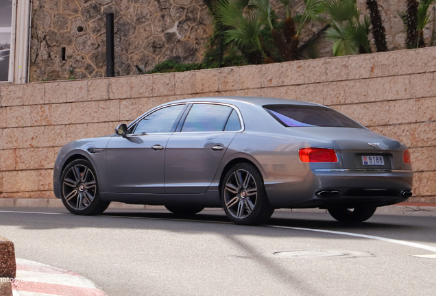 Bentley Flying Spur V8