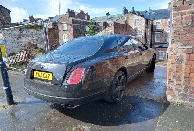 Bentley Mulsanne 2009