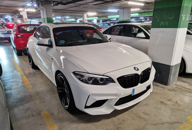 BMW M2 Coupé F87 2018