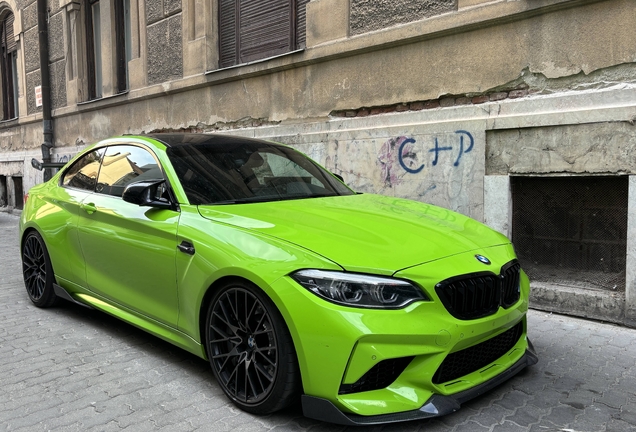 BMW M2 Coupé F87 2018 Competition