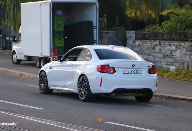 BMW M2 Coupé F87 2018 Competition