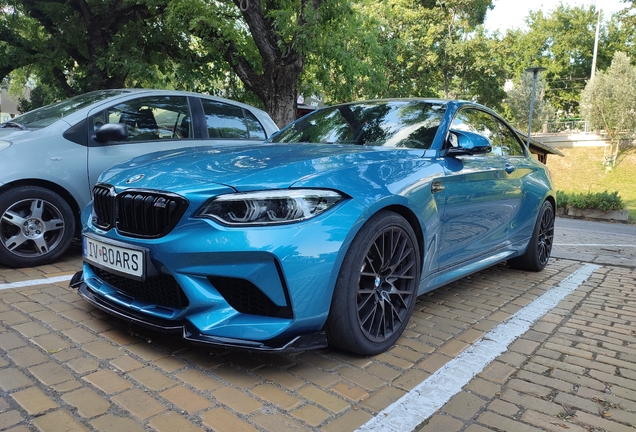 BMW M2 Coupé F87 2018 Competition