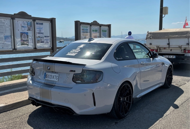 BMW M2 Coupé F87 2018 Competition