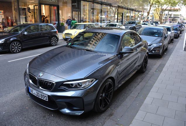 BMW M2 Coupé F87