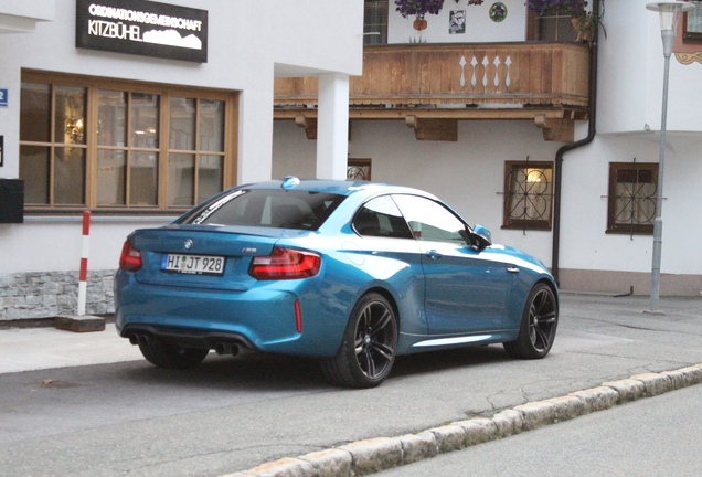 BMW M2 Coupé F87