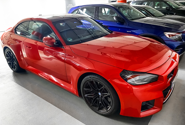 BMW M2 Coupé G87