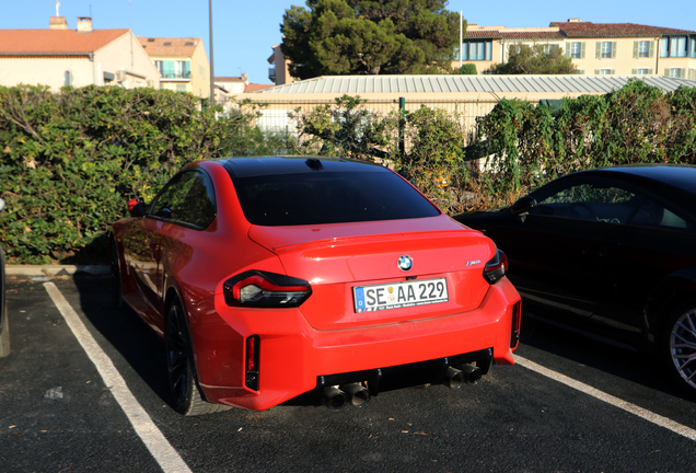 BMW M2 Coupé G87