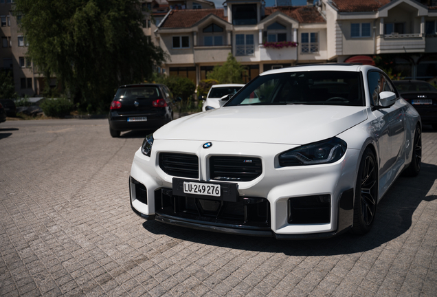 BMW M2 Coupé G87