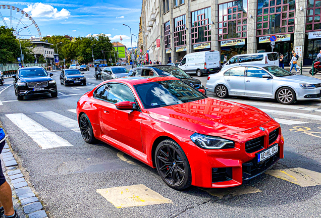 BMW M2 Coupé G87