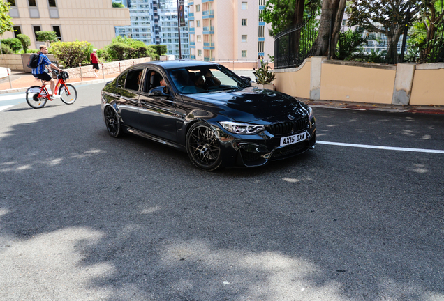 BMW M3 F80 Sedan