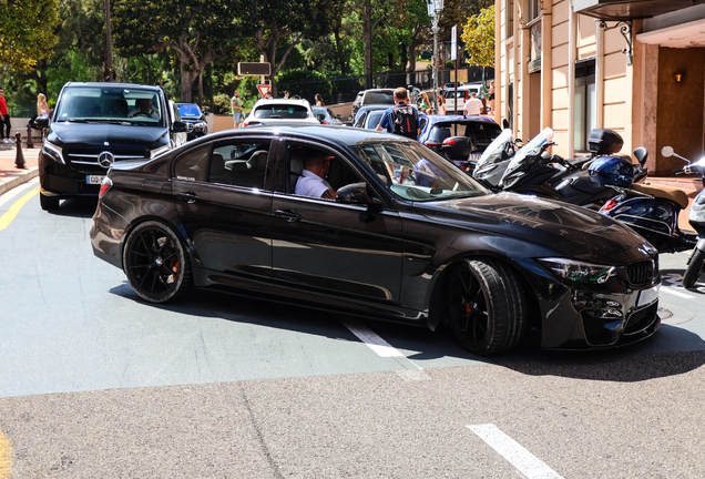 BMW M3 F80 Sedan