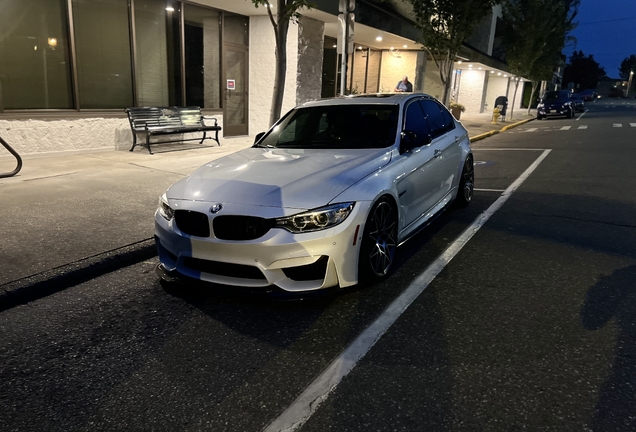 BMW M3 F80 Sedan