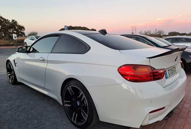 BMW M4 F82 Coupé