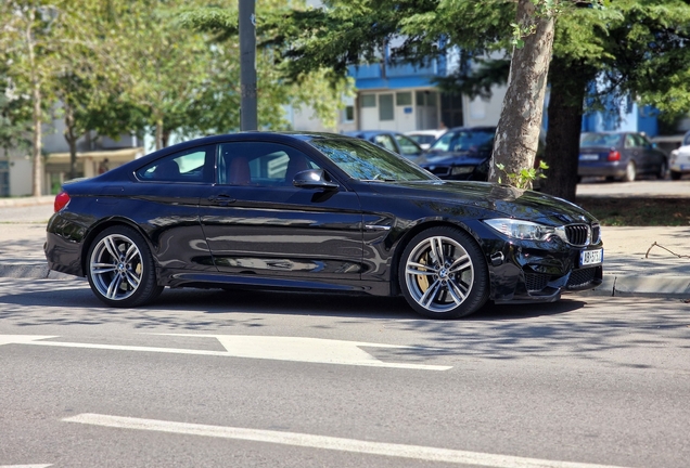 BMW M4 F82 Coupé