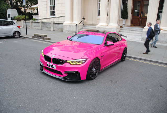 BMW M4 F82 Coupé