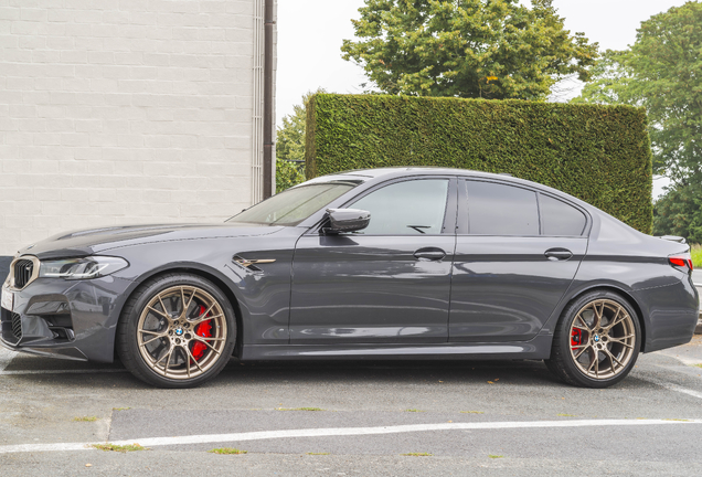 BMW M5 F90 CS