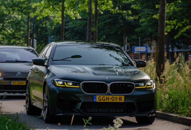 BMW M5 F90 CS