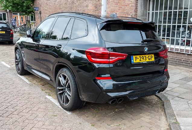 BMW X3 M F97