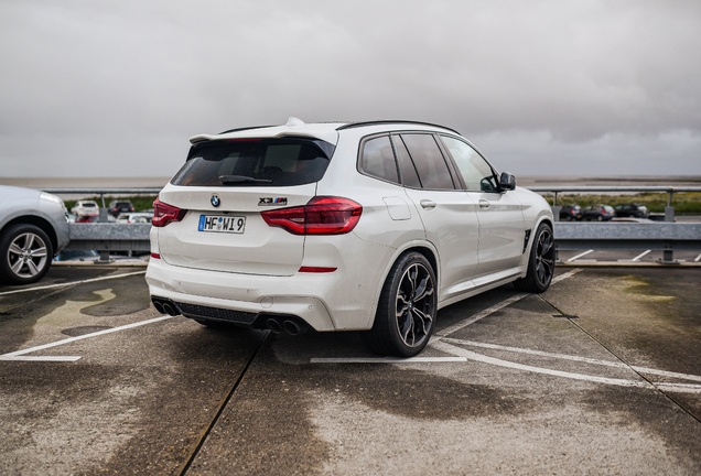 BMW X3 M F97 Competition