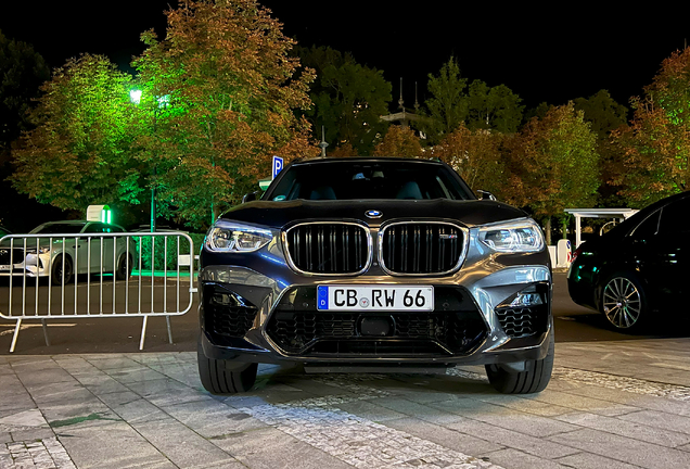 BMW X3 M F97