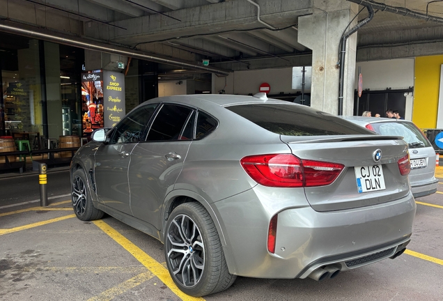 BMW X6 M F86