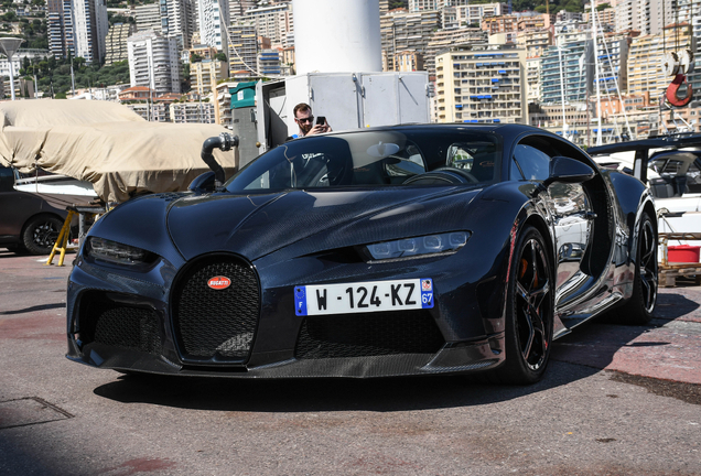 Bugatti Chiron Super Sport