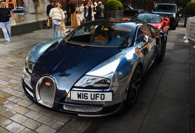 Bugatti Veyron 16.4 Grand Sport Vitesse