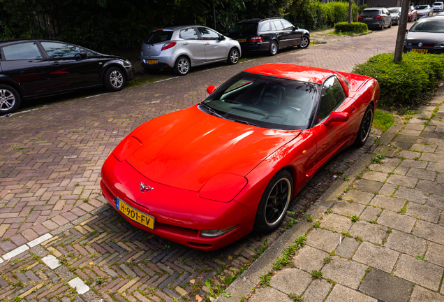 Chevrolet Corvette C5