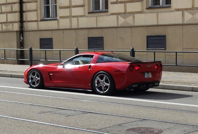 Chevrolet Corvette C6