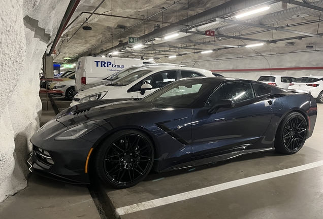 Chevrolet Corvette C7 Stingray