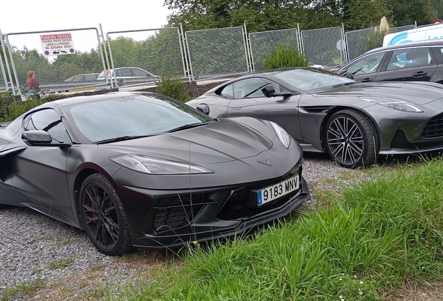 Chevrolet Corvette C8