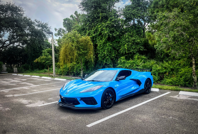 Chevrolet Corvette C8