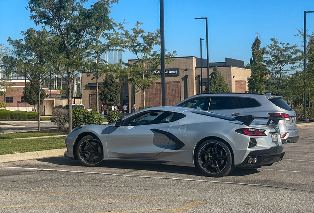 Chevrolet Corvette C8