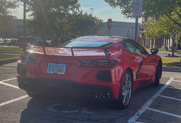 Chevrolet Corvette C8