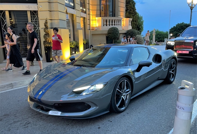 Ferrari 296 GTB