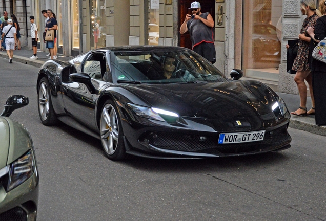 Ferrari 296 GTB