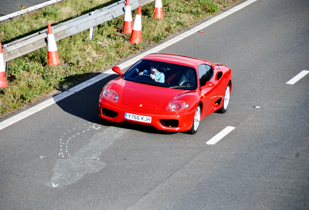 Ferrari 360 Modena