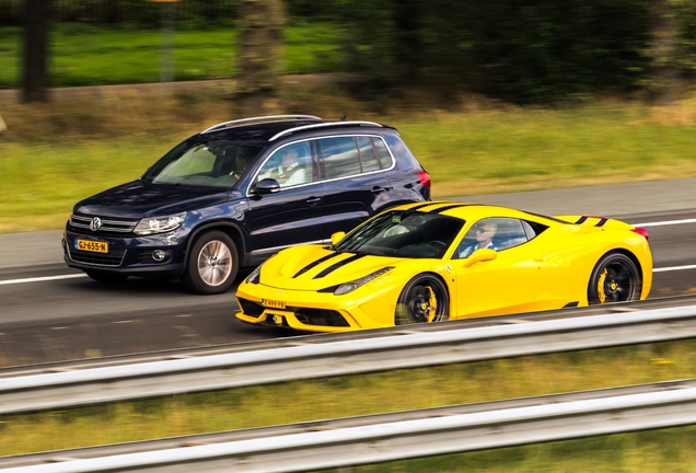 Ferrari 458 Speciale