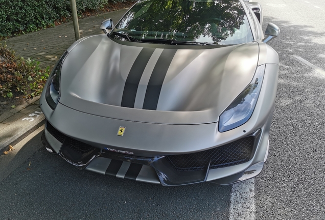 Ferrari 488 Pista