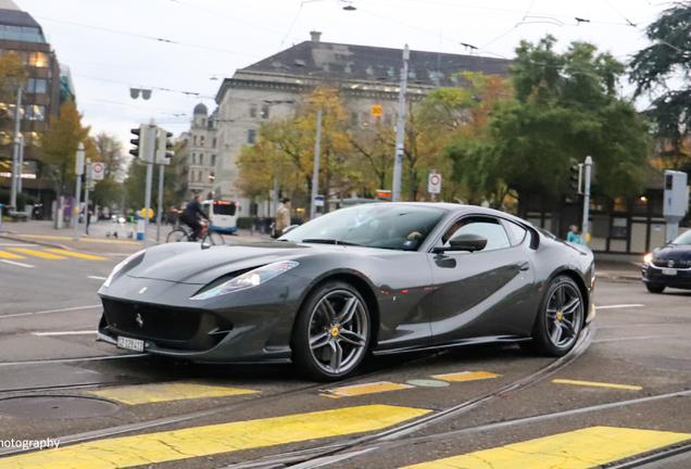 Ferrari 812 Superfast