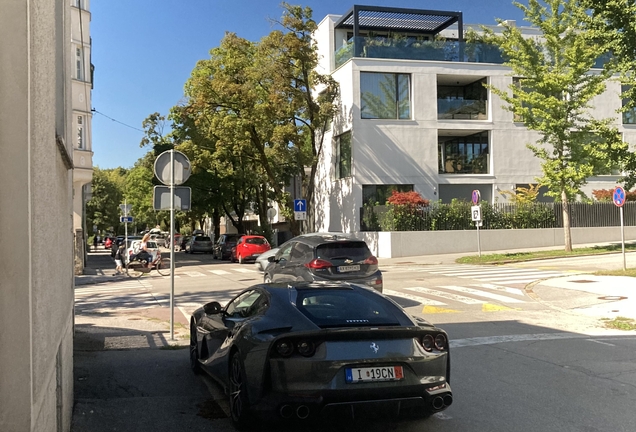 Ferrari 812 Superfast